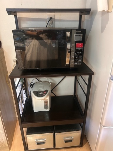 キッチン収納 食器棚 中古 美品 2026年最新】Yahoo!オークション -キッチンボード(食器棚)の中古品