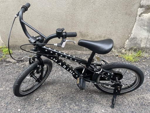 マリン　キッズ自転車