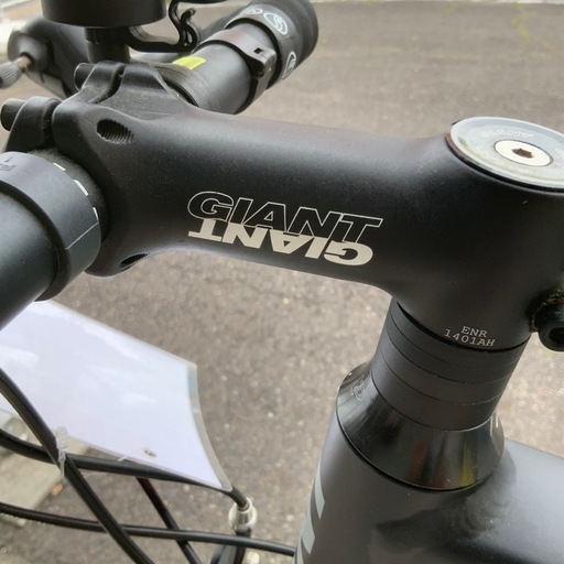 GIANT DEFY ロードバイク