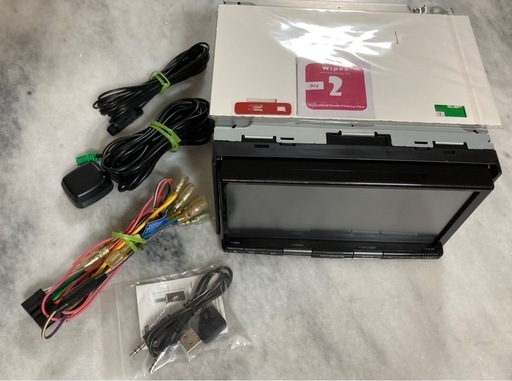2019年?carrozzeria?AVIC-RZ303                                       
