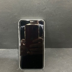 美品iPhoneXR 128GB ホワイト/シルバー　の画像