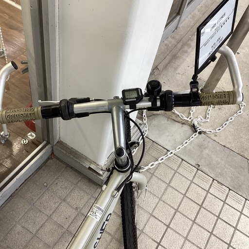 GARY FISHER クロスバイク 27,500円