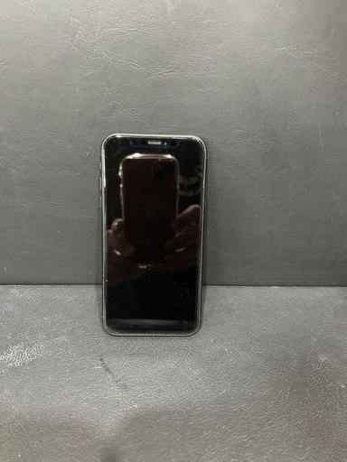 小難ありiPhoneXR スペースグレー　128GB