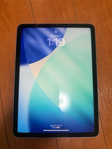 早い者勝ち‼️iPadAIR4美品
