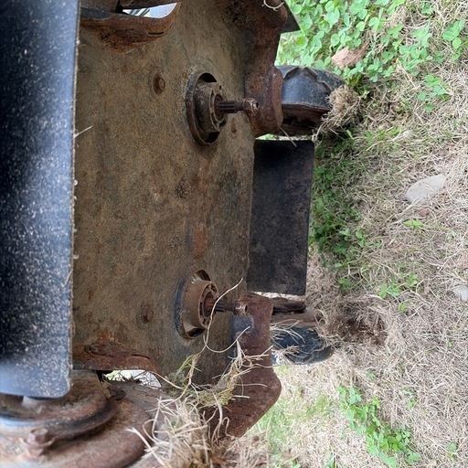 スパイダーモア　草刈機
