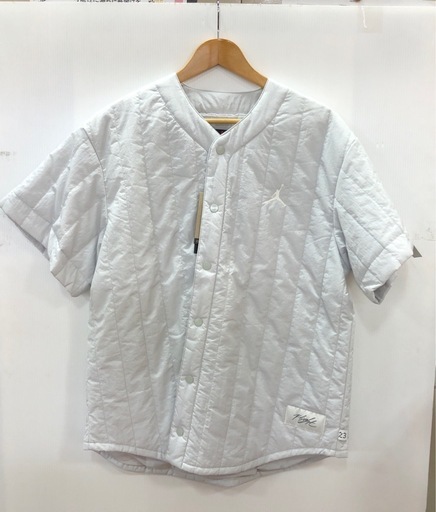 ジモティ割引有★【ジャングルジャングル岸和田店】JORDAN　ジョーダン　ベースボールシャツ　FN4602-034　南大阪 岸和田市 貝塚市 泉佐野市 和泉市 忠岡町 熊取町