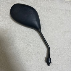 8mm  正ネジ バイク ミラー右の画像