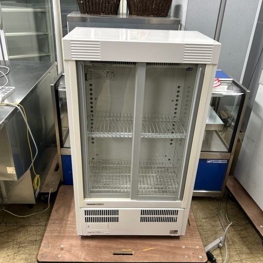 7569 2023年製 Panasonic パナソニック★冷蔵ショーケース★SMR-M48SNC