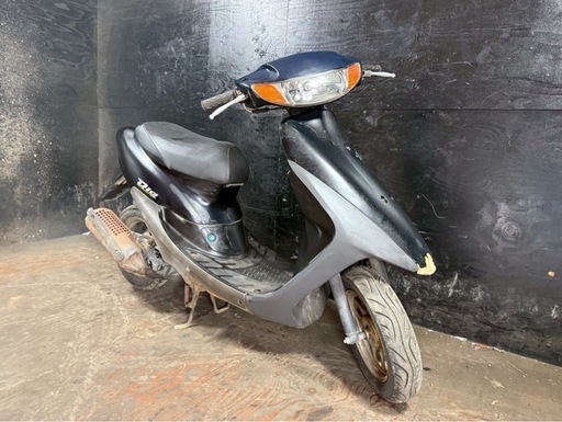 ☆支払い総額4.0万円☆関東圏内即日配送可能！ホンダライブディオAF34