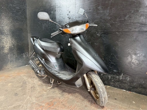 ★支払い総額4.8万円★走行テスト済み！早い者勝ち！ホンダ ZX仕様　AF35 加速良好♪速度良好♪ フロントディスクブレーキ！
