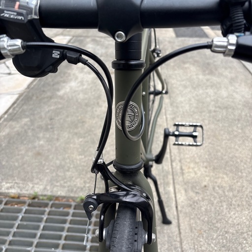 取引中　Tokyo bike 9S