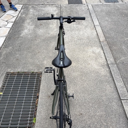 取引中　Tokyo bike 9S