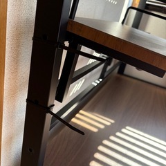 ニトリ 省スペースデスク
の画像