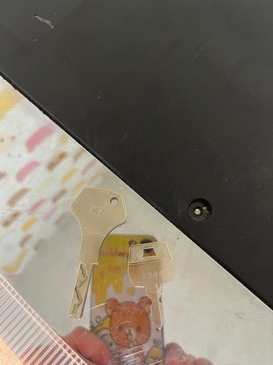 スロット家庭用　不要機