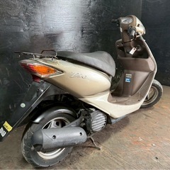 ★支払い総額4.5万円★走行テスト済み！早い者勝ち！ホンダ　スマートディオ　AF57 人気のディオシリーズ！フロントディスクブレーキ！の画像