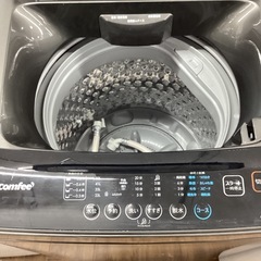 【1年間動作保証付き】 comfee 全自動洗濯機 2023年製 20,900円の画像