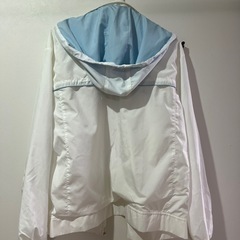 フード付きジャンパーレディースＬLの画像