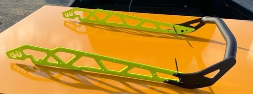 SKI-DOO G5 154 BMPバンパー　スノーモービル