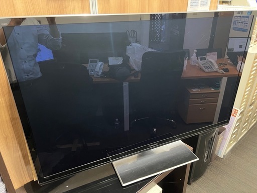 Panasonic ビエラ　50インチテレビ