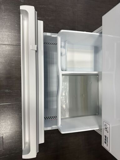 Panasonic 3ドア冷蔵庫 NR-C372GN D22-05