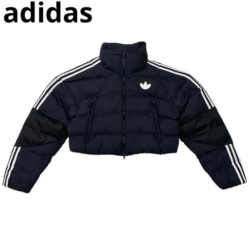 ★adidas   ダウンジャケット