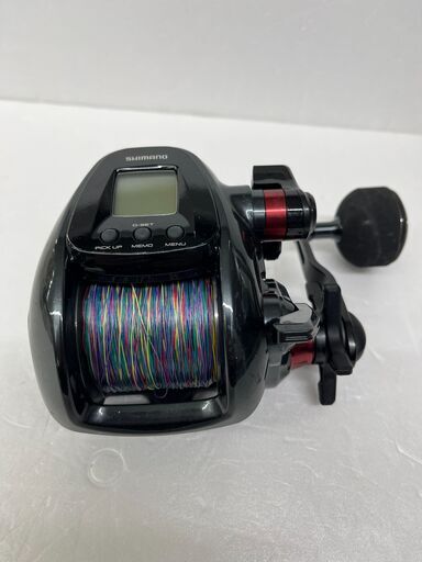 【ヤフオク同時出品中】SHIMANO シマノ PLAYS 3000 電動リール