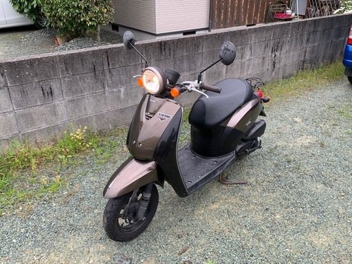 HONDA トゥデイ　AF61 スクーター 実働車