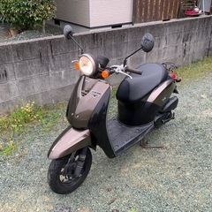 HONDA トゥデイ　AF61 スクーター 実働車の画像