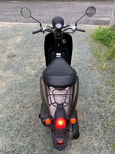 HONDA トゥデイ　AF61 スクーター 実働車