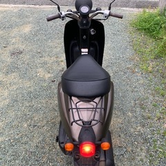 HONDA トゥデイ　AF61 スクーター 実働車の画像