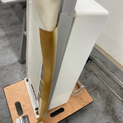 M650☆Haier JA-16S エアコン 窓用エアコン ウィンドウエアコン 動作確認済