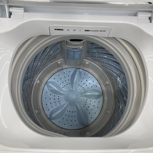 Hisense 全自動洗濯機【トレファク東大阪店】 トレファク東大阪箕輪店】Hisense 5.5kg全自動洗濯機のご紹介です