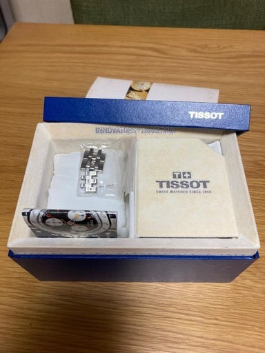 T I S SO Tクロノ