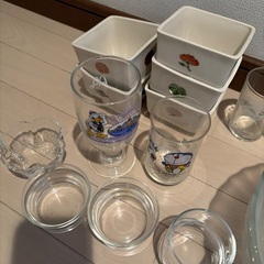 食器いろいろの画像