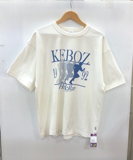ジモティ割引有★【ジャングルジャングル岸和田店】AMI　アレクサンドルマティッシュ　Tシャツ　ホワイトメンズ　 南大阪 岸和田 貝塚市 泉佐野市 高石市 泉大津市 和泉市 忠岡町 熊取町 ジモティ割引有☆【ジャングルジャングル岸和田店】AIRJORDANロンT