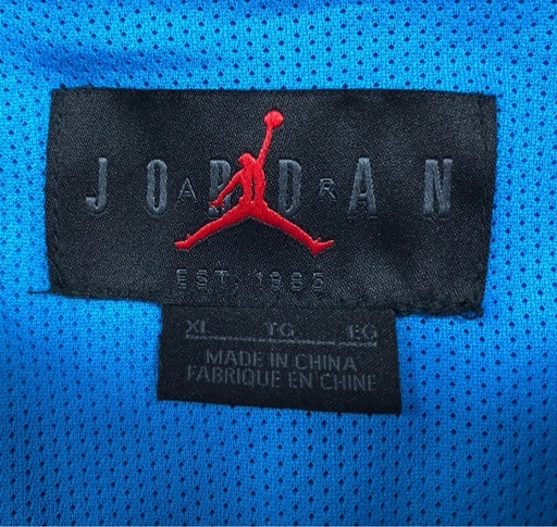 ジモティ割引有☆【ジャングルジャングル岸和田店】JORDANNナイロン