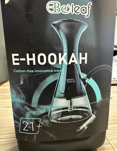 BeLeaf 電子シーシャ（E-HOOKAH）　新品