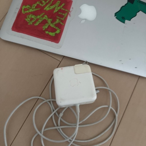 パソコン　MacBook Air