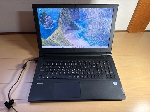 パソコン NEC VersaPro  VKT25E-3
