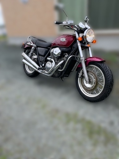 VRX400 ロードスター