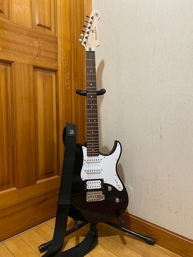 楽器 YAMAHA PACIFCA PAC112V