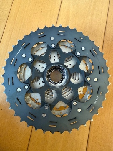 SHIMANO SLX CS-M7000-11 11速 11-42Ｔ スプロケット