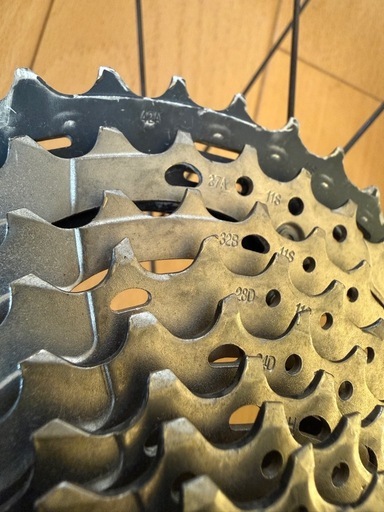 SHIMANO SLX CS-M7000-11 11速 11-42Ｔ スプロケット