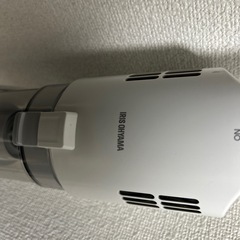 【取引中】アイリスオーヤマ 掃除機 の画像