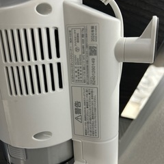 【取引中】アイリスオーヤマ 掃除機 の画像