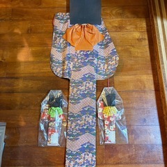 和紙人形の画像