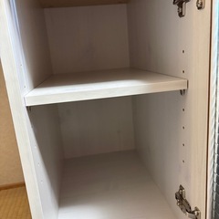 ニトリ　デスクフローリオ　の画像