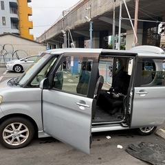 ダイハツ  タントG “Special”⭐️Eco Idle ⭐️距離12万キロ⭐️車検8/7⭐️アルミホイル の画像