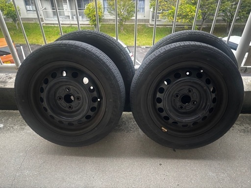アクア タイヤ 175
/65R15