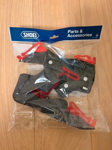 SHOEI  Z-8 チークパッド　size:31